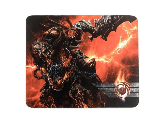 Коврик для мыши Dialog PGK-03 Warrior